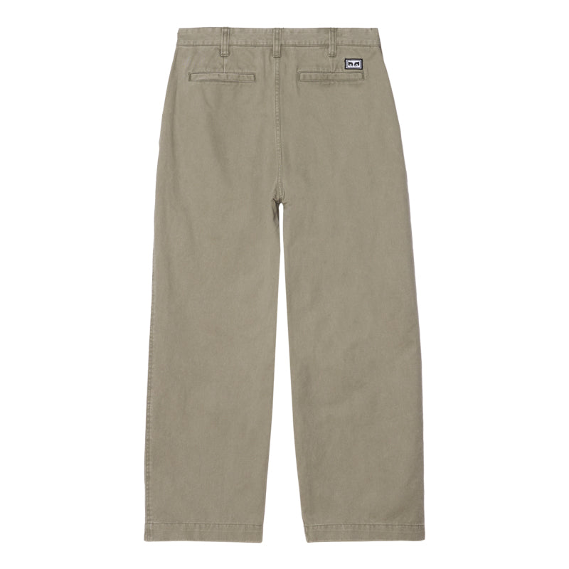 OBEY BIGWIG GIANT CHINO PANT