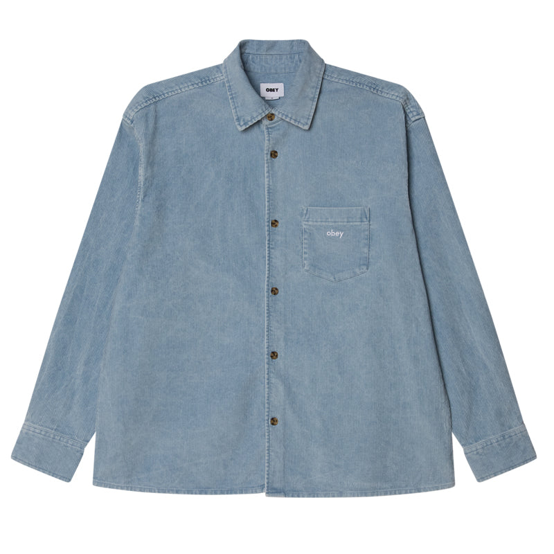 OBEY BUCKLEY CORDUROY WOVEN