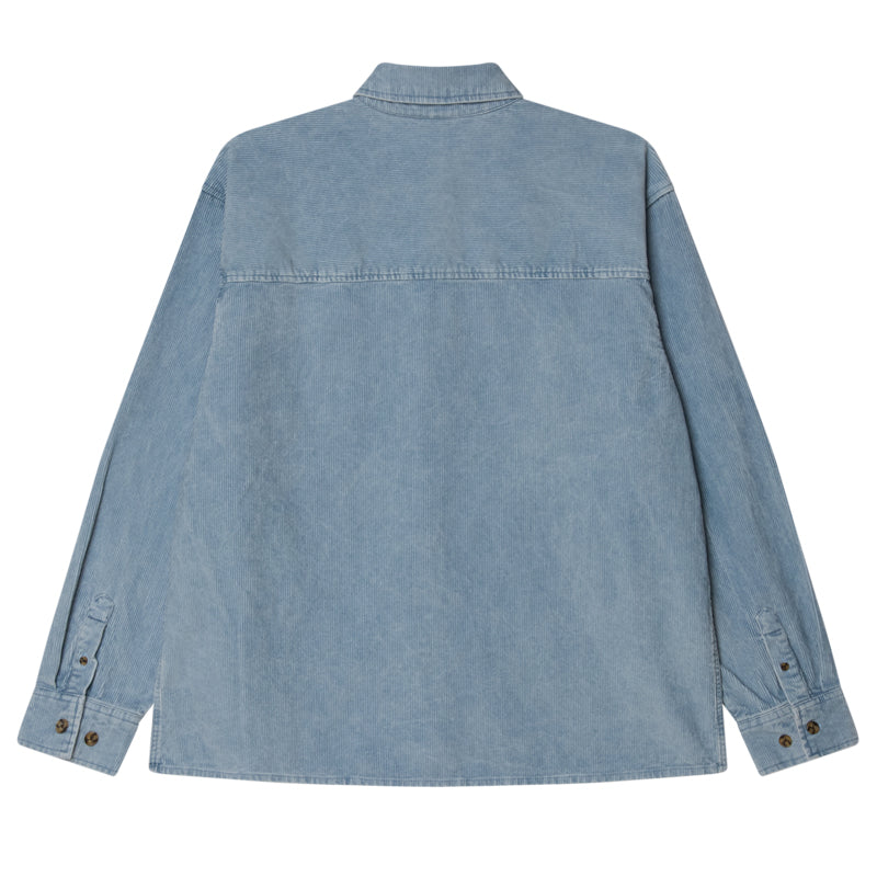 OBEY BUCKLEY CORDUROY WOVEN