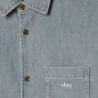 OBEY BUCKLEY CORDUROY WOVEN