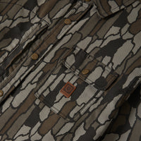 BRIXTON BUILDERS STRETCH OVERSHIRT