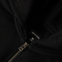 BRIXTON EMBROIDERED HEAVY WEIGHT FZ