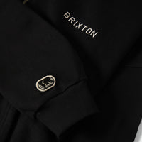 BRIXTON EMBROIDERED HEAVY WEIGHT FZ