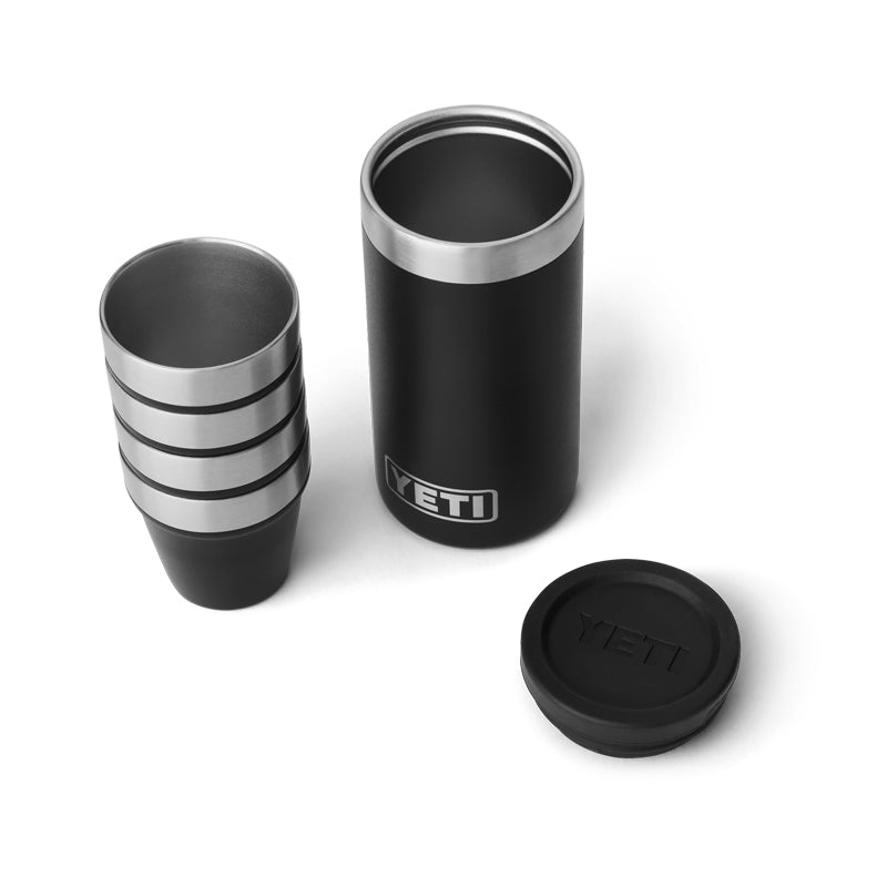 YETI SHOT GLASSES & CASE