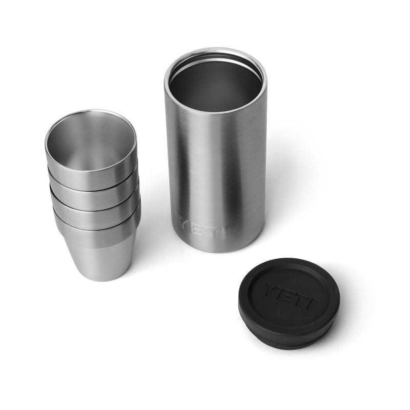 YETI SHOT GLASSES & CASE