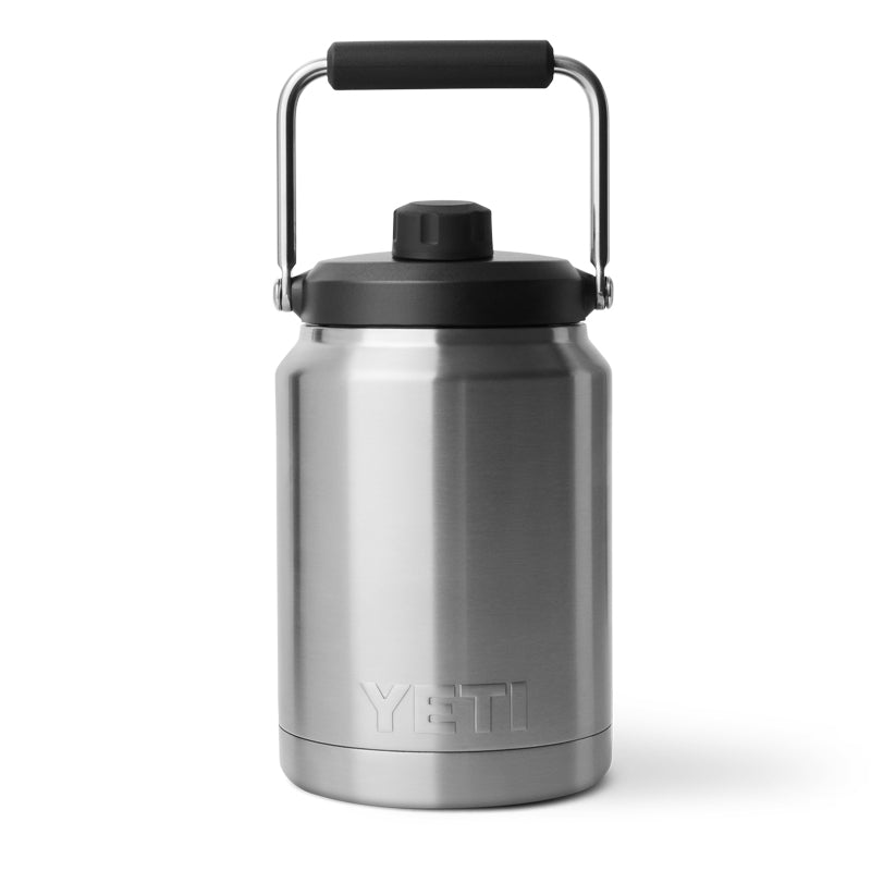 YETI RAMBLER HALF GALLON JUG