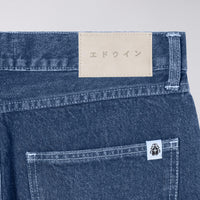 EDWIN COSMOS MID MARBLE WASH 30