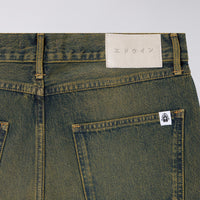EDWIN COSMOS PANT RODEO WASH 30