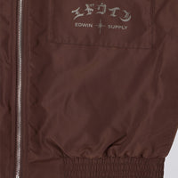 EDWIN ULTRA BOMBER JACKET