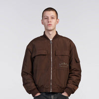 EDWIN ULTRA BOMBER JACKET