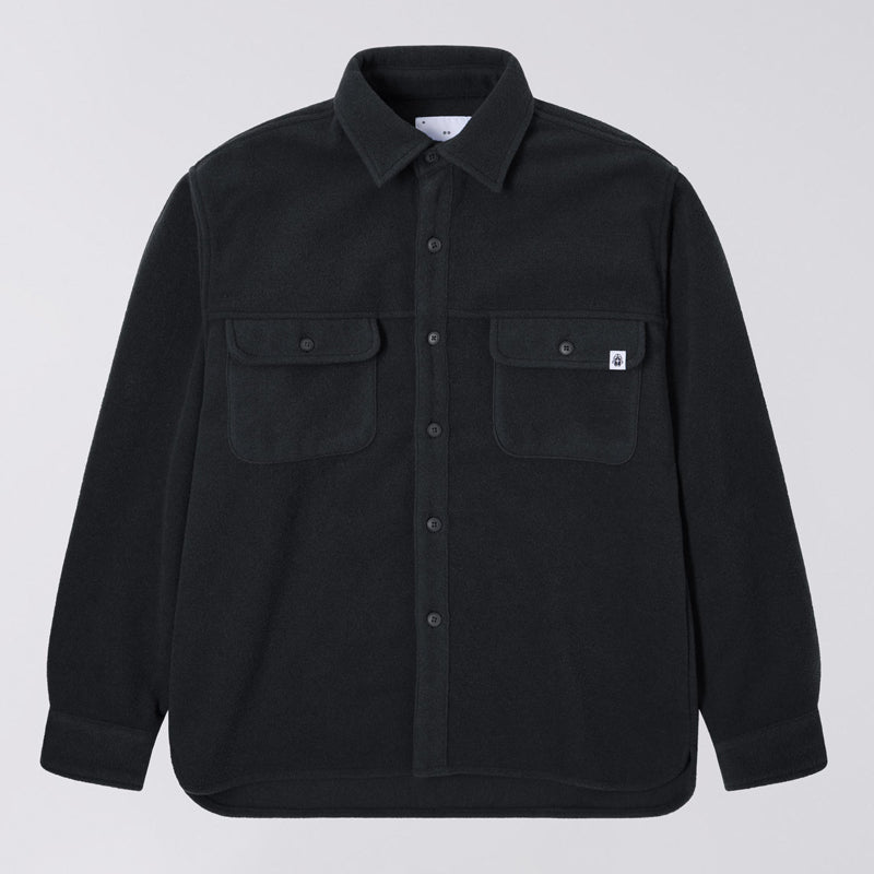 EDWIN JOWEN OVERSHIRT LS II
