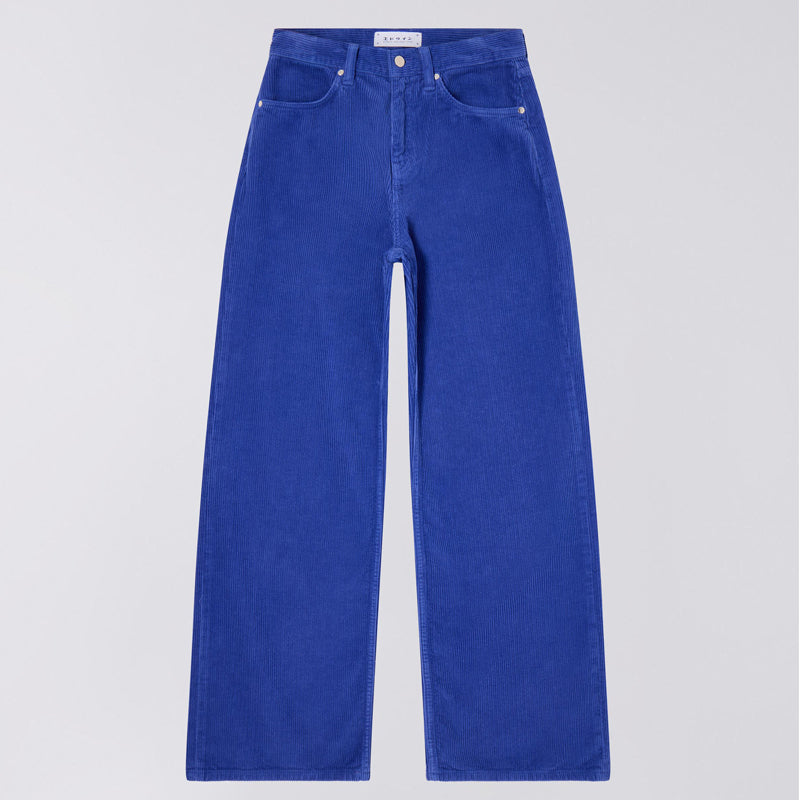 EDWIN W OLIVIA CORDUROY PANT