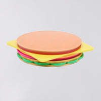 EDWIN BURGER COASTER