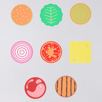 EDWIN BURGER COASTER