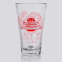 EDWIN COLA GLASSES - PACK OF 2