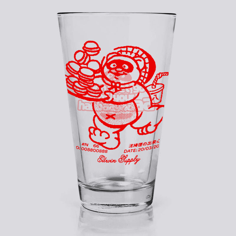 EDWIN COLA GLASSES - PACK OF 2