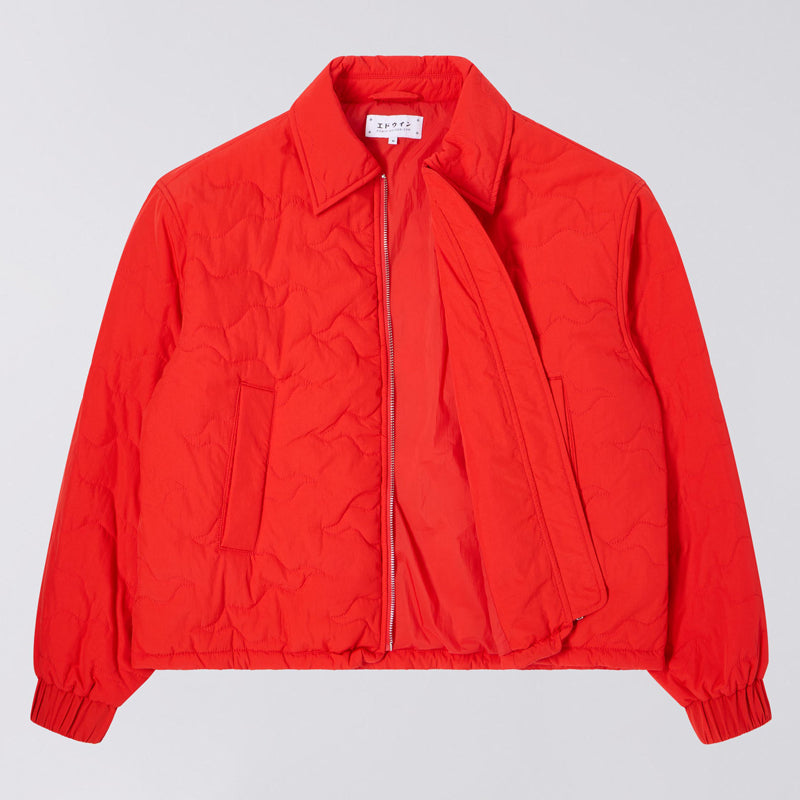 EDWIN W RORY PADDED JACKET