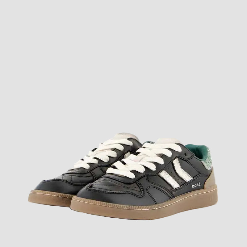 COOLWAY GOAL ASH BLACK SHOES
