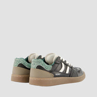 COOLWAY GOAL ASH BLACK SHOES