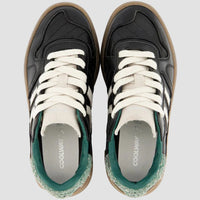 COOLWAY GOAL ASH BLACK SHOES