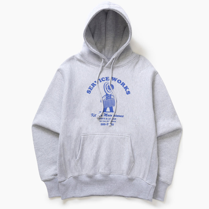 SERVICE WORKS MAINTENANCE HOODIE