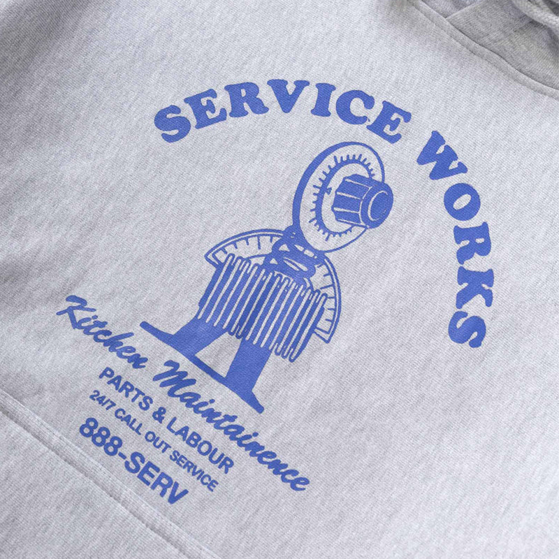 SERVICE WORKS MAINTENANCE HOODIE