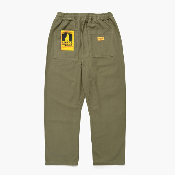 SERVICE WORKS CLASSIC CHEF PANTS
