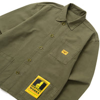 SERVICE WORKS CLASSIC CHORE SHIRT