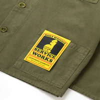 SERVICE WORKS CLASSIC CHORE SHIRT
