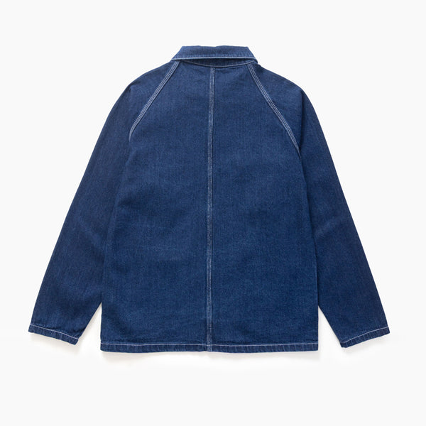 SERVICE WORKS DENIM COVERALL 2.0