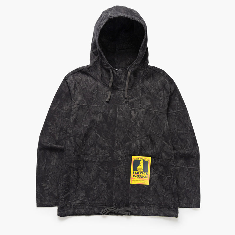 SERVICE WORKS XEROX CAMO MARKET SMOCK