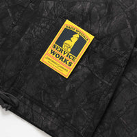 SERVICE WORKS XEROX CAMO MARKET SMOCK
