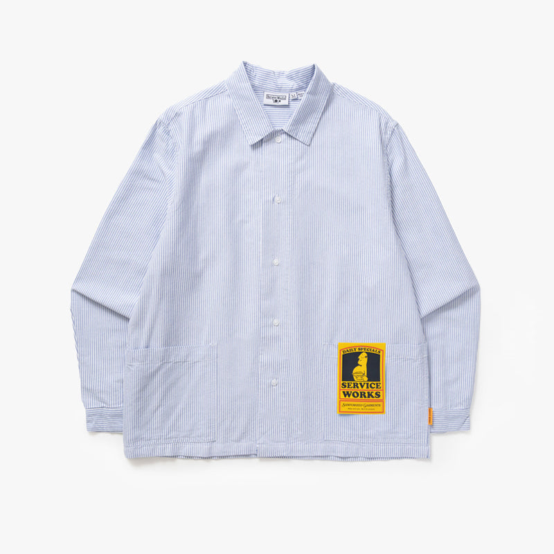 SERVICE WORKS WAITER SHIRT