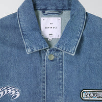 EDWIN OSHINO UNIFORM JACKET