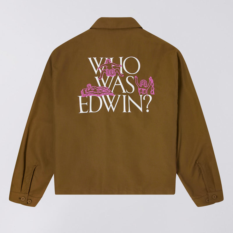 EDWIN OSHINO ERC JACKET