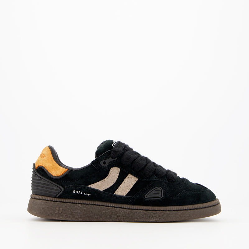 COOLWAY GOAL EDGE BLK SHOES