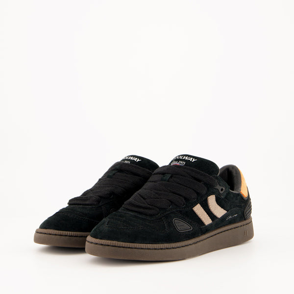 COOLWAY GOAL EDGE BLK SHOES
