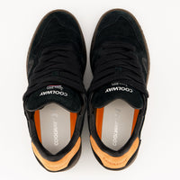 COOLWAY GOAL EDGE BLK SHOES
