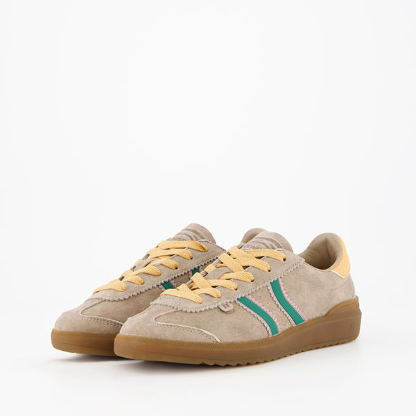 COOLWAY KIRO CHESTNUT TRACK SHOES