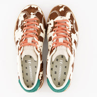 COOLWAY KIZUNA COWRIDE STEP SHOES