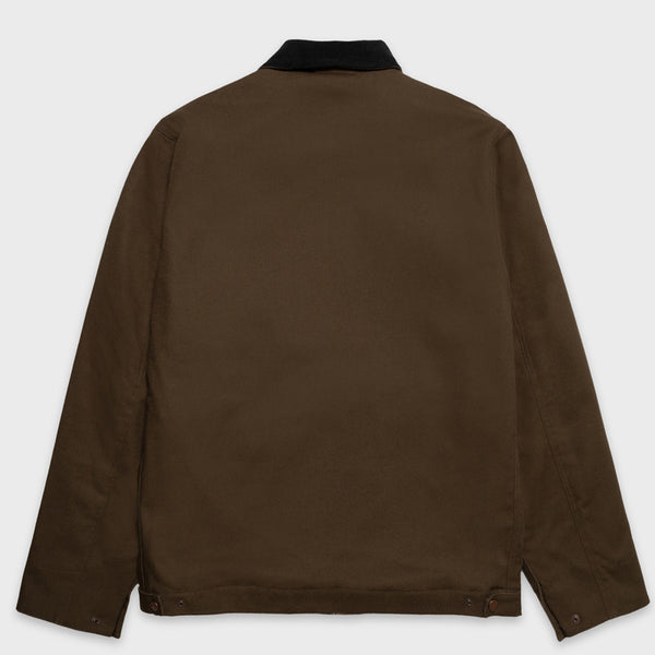 CAT PEORIA CANVAS JACKET