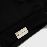 CAT PADDED FLEECE JACKET