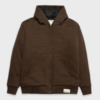 CAT PADDED FLEECE JACKET