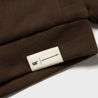 CAT PADDED FLEECE JACKET