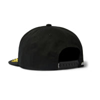 HUF X GREDDY TEAM SNAPBACK HAT