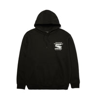 HUF X GREDDY BODY WORKS P/O HOODIE