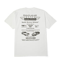 HUF X GREDDY BODY WORKS S/S TEE