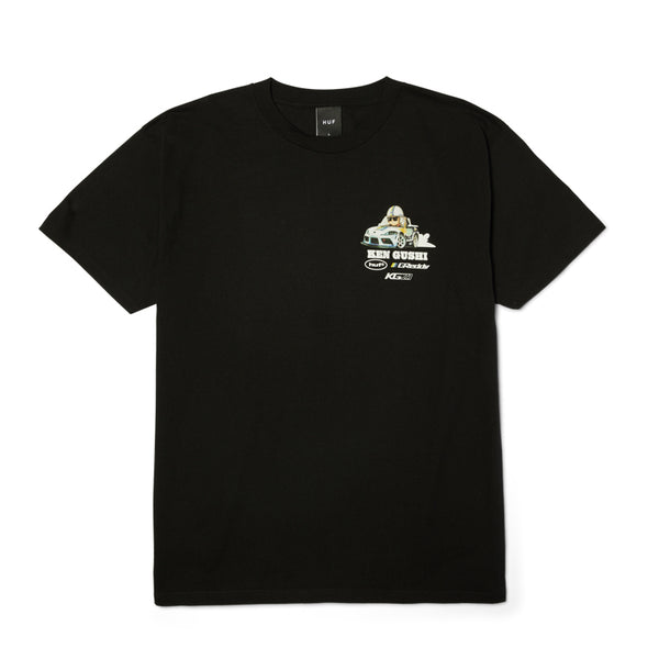 HUF X GREDDY GUSHI S/S TEE