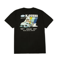 HUF X GREDDY GUSHI S/S TEE