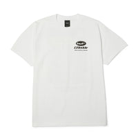 HUF X GREDDY PARTS S/S TEE